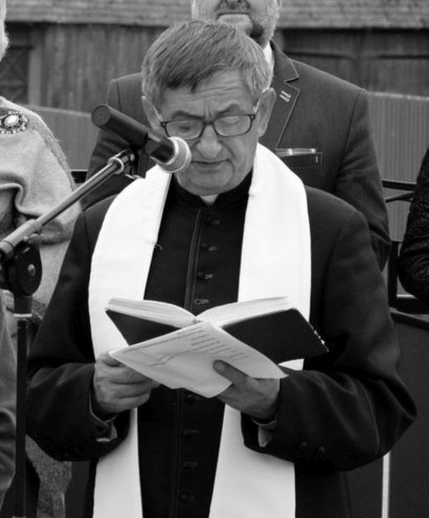 Ks. Wacław Dudziuk nie żyje. Proboszcz parafii w Szudziałowie zmarł w wieku 68 lat