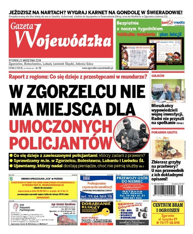 Gazeta Wojewódzka - 23.09-29.09