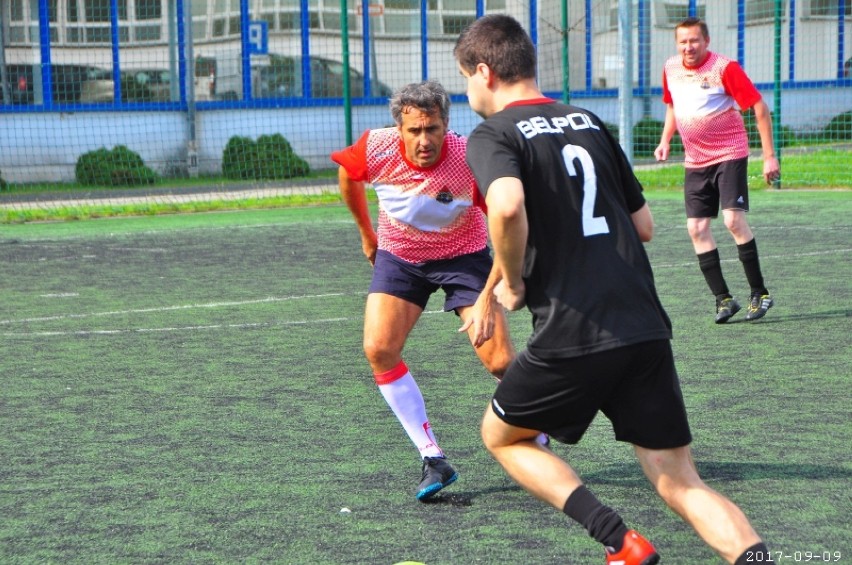 Za nami VIII kolejka Pleszewskiej Ligi Piłki Nożnej Lider Oldboys Cup 35+