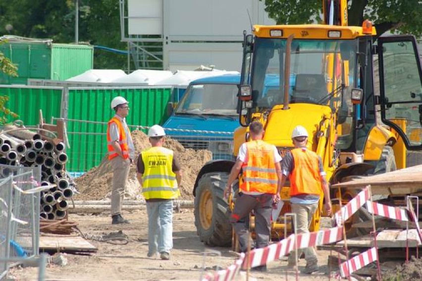 Zamknięty kolejny odcinek Świętokrzyskiej