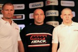 MMA Attack 2: Spodek zamieni się w arenę walk