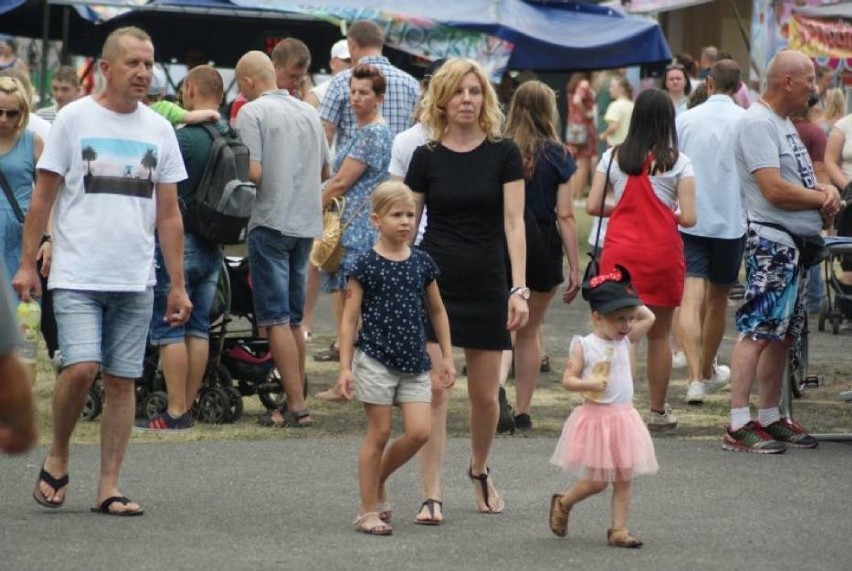 Tak bawiono się podczas Dni Śremu 2019