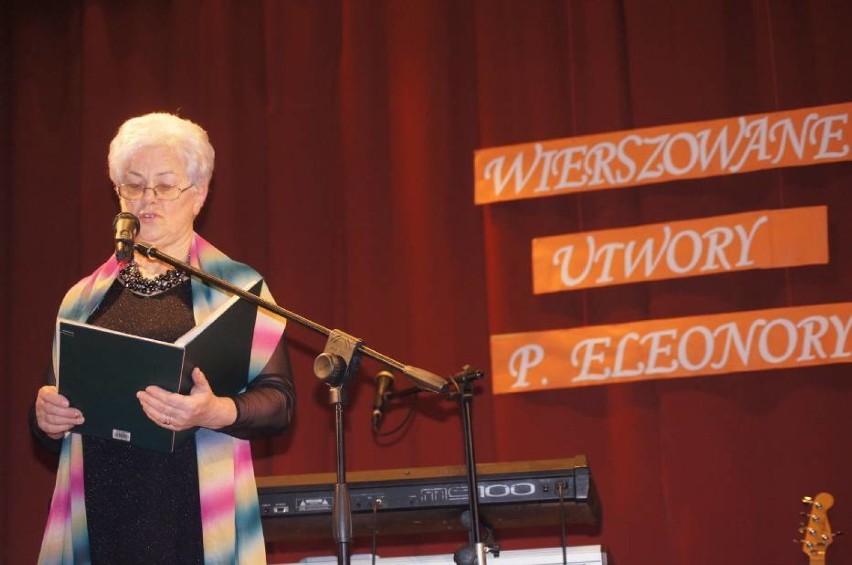 Poetka Eleonora Grondowa będzie w piątek gościem biblioteki w Osjakowie[ZAPOWIEDŹ]