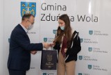 Gmina Zduńska Wola docenia swoich sportowców stypendiami ZDJĘCIA