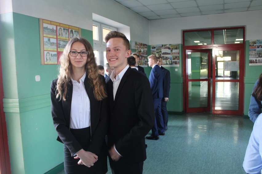 Egzamin gimnazjalny 2018 w Zespole Szkół w Widawie