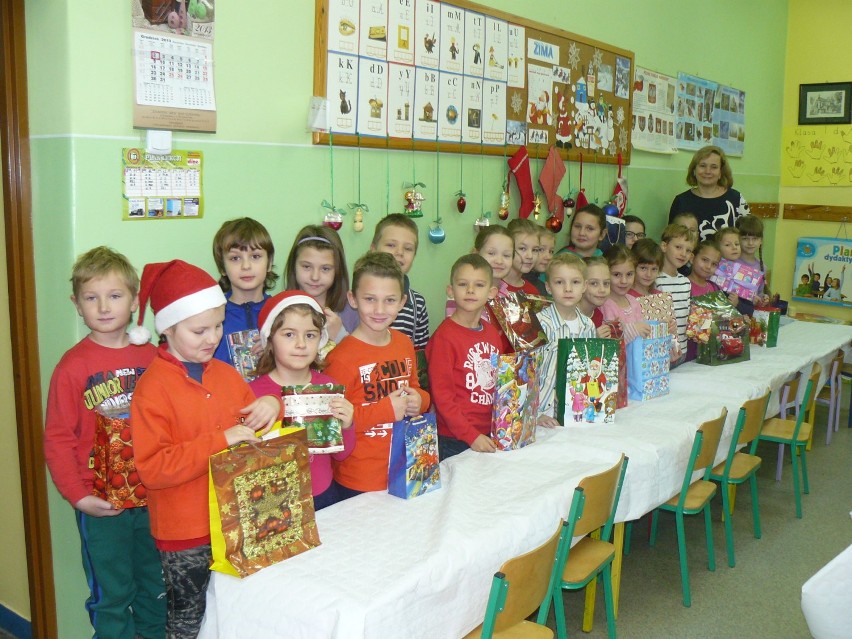 Ósemka Krotoszyn - Kiermasz świąteczny 2013