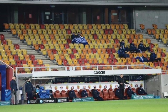 Stadion w Białymstoku