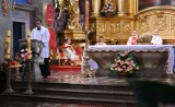 Wierni licznie modlili się w kościołach w Kielcach w niedzielę, 24 maja, w Uroczystość Wniebowstąpienia Pańskiego [DUŻO ZDJĘĆ, WIDEO]
