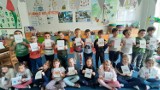 Malbork. Uczennice ZSP 3 przeprowadziły lekcje o Unii Europejskiej dla przedszkolaków