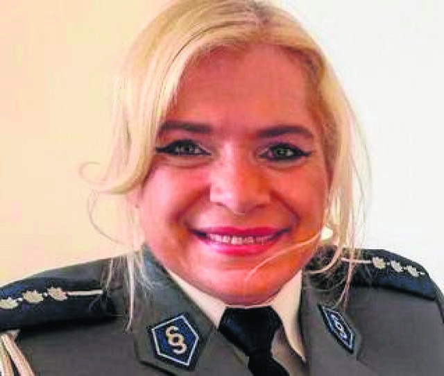 Małgorzata Krzyżan: technik kryminalistyki i dyskobolka