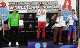 Miłosz Bogucki ze Sportów Walki Piła mistrzem świata juniorów w kickboxingu!