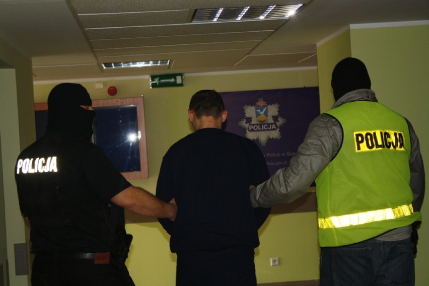 Zabójstwo w Sopocie: 24-latek został aresztowany i usłyszał zarzuty [WIDEO]