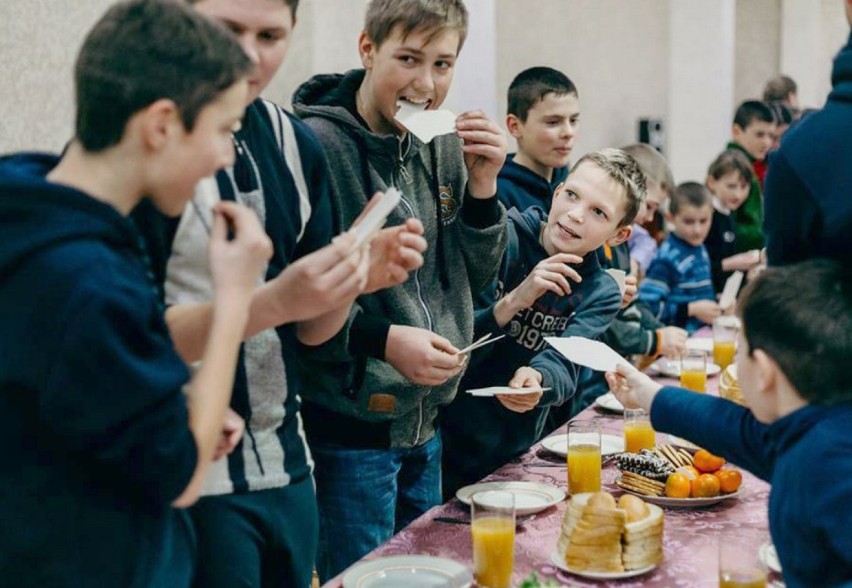 Każdy z nas może pomóc raszkowianom w Mołdawii zorganizować Mikołajki i wieczór wigilijny