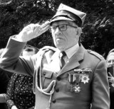 Zmarł jeleniogórzanin porucznik Wacław Bajer. Żył 95 lat