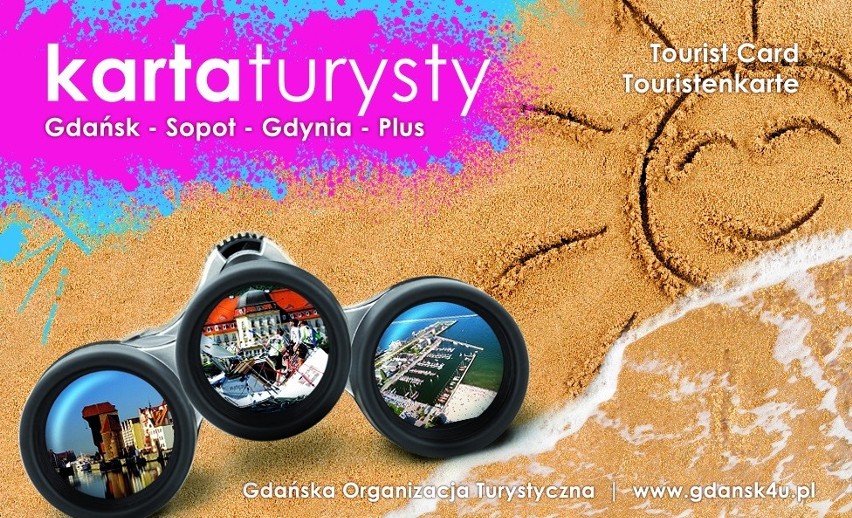 4. Karta Turysty „Gdańsk – Sopot – Gdynia – Plus” - Gdańska...