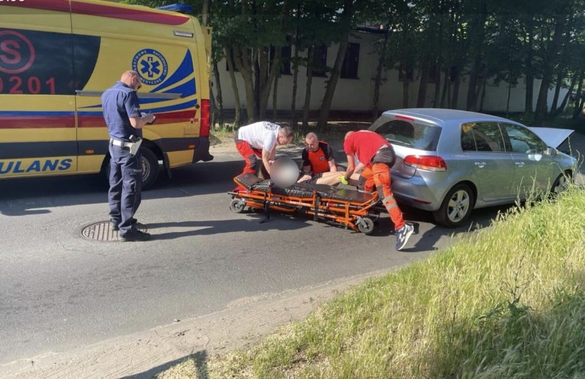 Gniezno. Wypadek na ulicy Konikowo. 20-latka została...