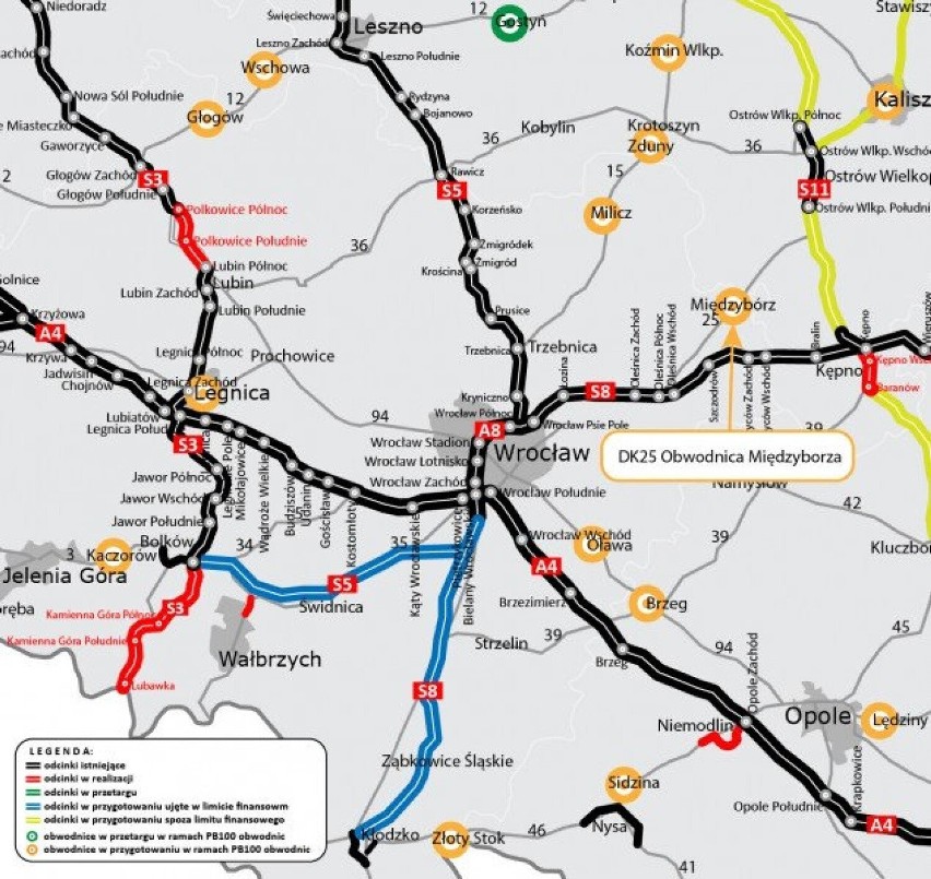 Rozpoczęły się prace analityczne poprzedzające budowę obwodnicy Międzyborza