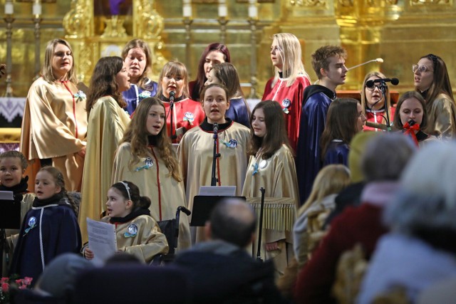 Koncert Gloria de Dios w Piotrkowie z okazji 20-lecia zespołu, 2.04.2022