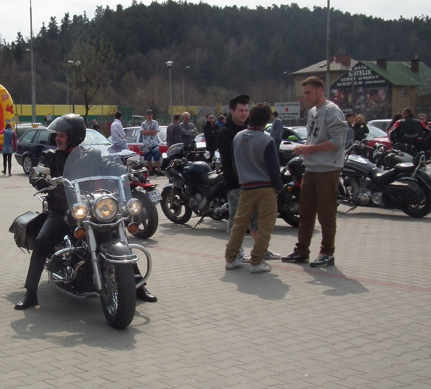 Oddali 22 litry krwi w ramach MOTOSERCA 2013