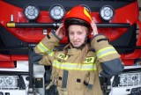Kobieca strona straży pożarnej. Poznajcie strażaczki z KP PSP Radomsko, OSP Maluszyn i OSP Silnica [ZDJĘCIA]