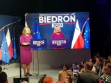 Prezydent Świdnicy wspiera Roberta Biedronia w walce o prezydenturę (ZDJĘCIA)