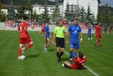 W piłkarskich derbach powiatu lęborskiego Pogoń Lębork zagra z Aniołami Garczegorze