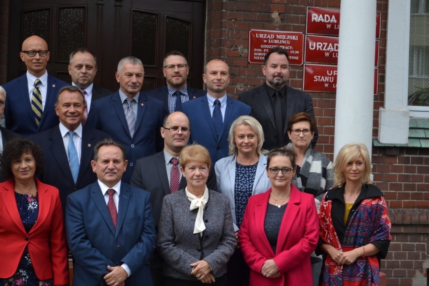 Rada Miejska w Lublińcu kończy kadencję 2014 - 2018. Za lublinieckimi radnymi ostatnia sesja robocza [ZDJĘCIA]