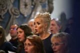  Jubileuszowy koncert Chóru Madrygał w Legnicy [ZDJĘCIA]
