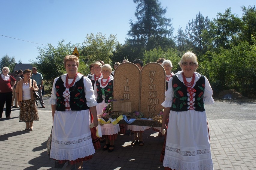 Zawady Dożynki Gminne 2013