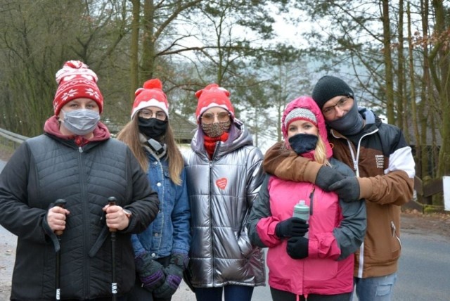 Gminny Ośrodek Kultury, Sportu i Rekreacji w Zbicznie organizuje Rajdy Nordic Walking, a pieniądze przekazane przez uczestników rajdów są wrzucane do puszek WOŚP