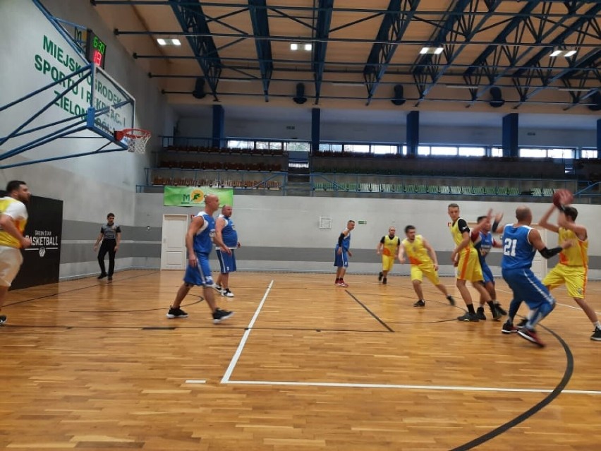 Koimex Basket Team trenuje i się rozwija.