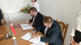 Tczew: Prezydent podpisał porozumienie o współpracy z białoruskim miastem [ZDJĘCIA]