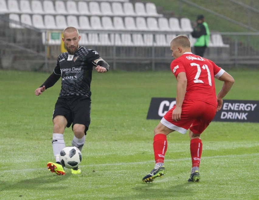 Wisła Kraków - Zagłębie Sosnowiec 2:2