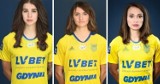Piłkarze Arki Gdynia jako kobiety. FaceApp dodał damskiego pierwiastka drużynie żołto-niebieskich [ZDJĘCIA]