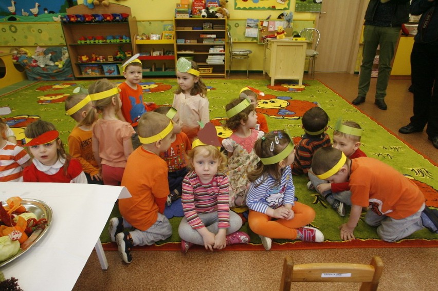 Dzień marchewki w legnickim przedszkolu (ZDJĘCIA)