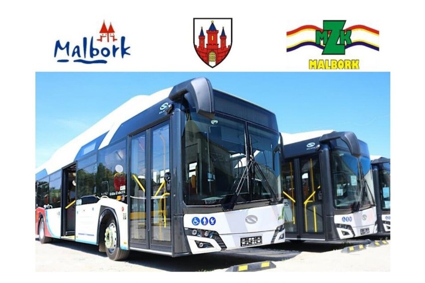 Autobusem na nowy plac zabaw w Malborku. Miejski Zakład Komunikacji uruchomi nową linię sezonową