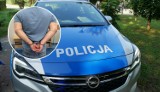 Chrzanów. Pościg za pijanym kierowcą. Pirat drogowy potrącił policjanta. Grozi mu do 15 lat pozbawienia wolności