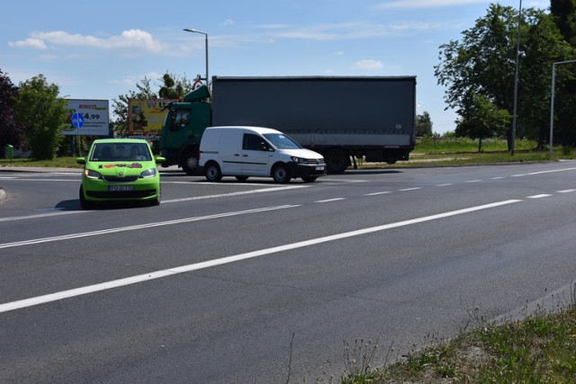 W Śremie powstanie nowa sygnalizacja świetlna. W którym miejscu się pojawi?