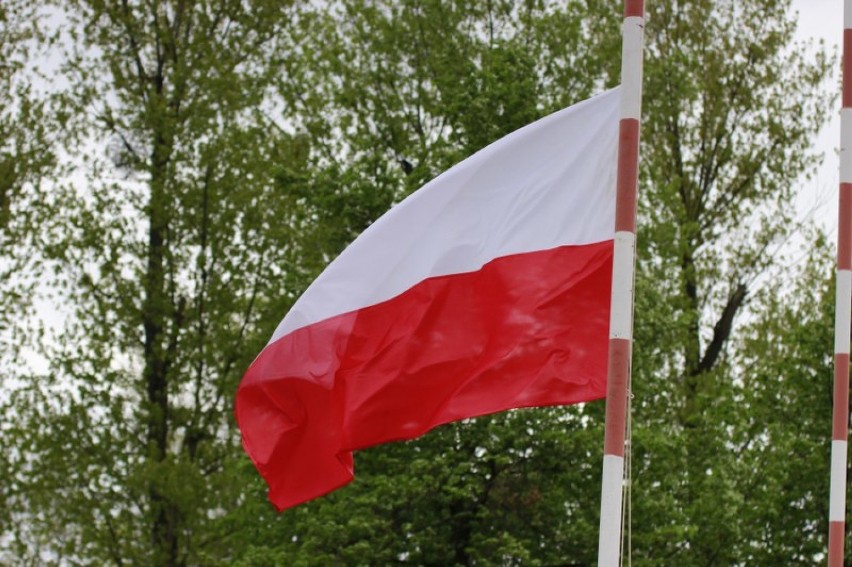IX już Piknik Patriotyczno - Sportowy z okazji święta flagi odbył się  w Koninie.