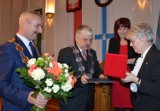 Maria Ollick nowym Honorowym Obywatelem Gminy Tuchola [zdjęcia]