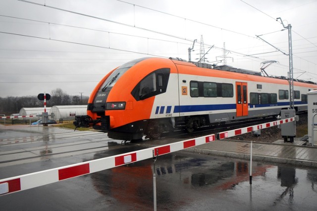 Planowane połączenie kolejowe Kraków-Myślenice ma biec m.in. przez gminy Świątniki Górne i Siepraw