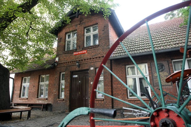 Domek Abrahama w Gdyni