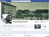 Inowrocławskie tramwaje na Facebooku. Niezwykłe stare zdjęcia