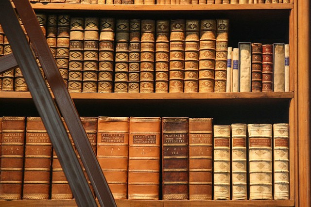Historyczny księgozbiór w Austriackiej Bibliotece Narodowej w Wiedniu
