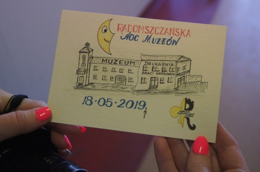 Noc Muzeów 2019 w Radomsku. Atrakcje w Muzeum Drukarstwa i...