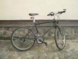 W Komendzie Straży  Miejskiej w Wejherowie znajduje się rower górski do odiobru przez właściciela