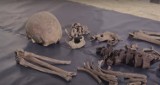 Kraków. Na terenie Kossakówki znaleziono szkielet. "Nie spodziewaliśmy się odkryć na taką skalę"