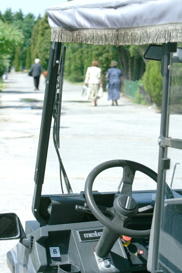 Karta parkingowa nie wystarczy, żeby osoba niepełnosprawna ...