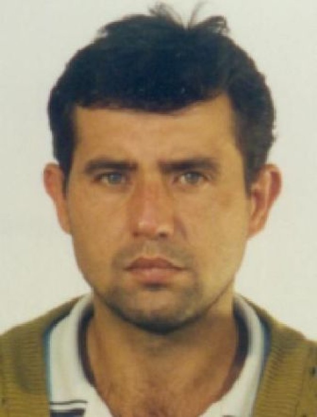 Poszukiwany Grzegorz Krzemiński