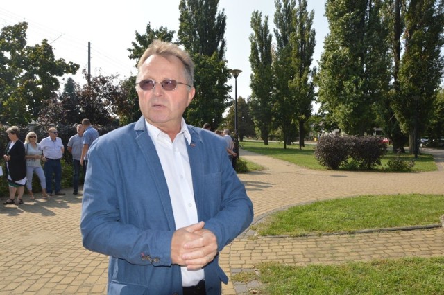 Burmistrz wybrał Władysława Michalaka do pracy zarządzie łowickiej ciepłowni